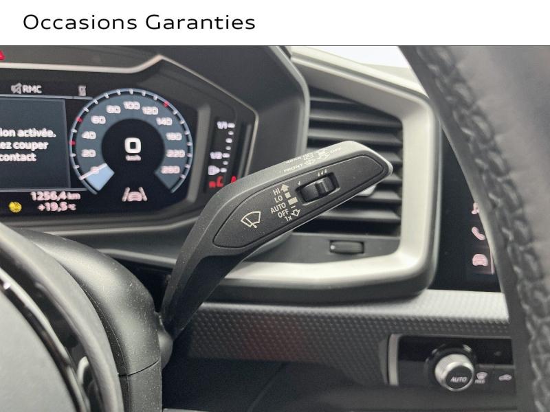 Voitures occasions Audi A1 Sportback Design Orvault