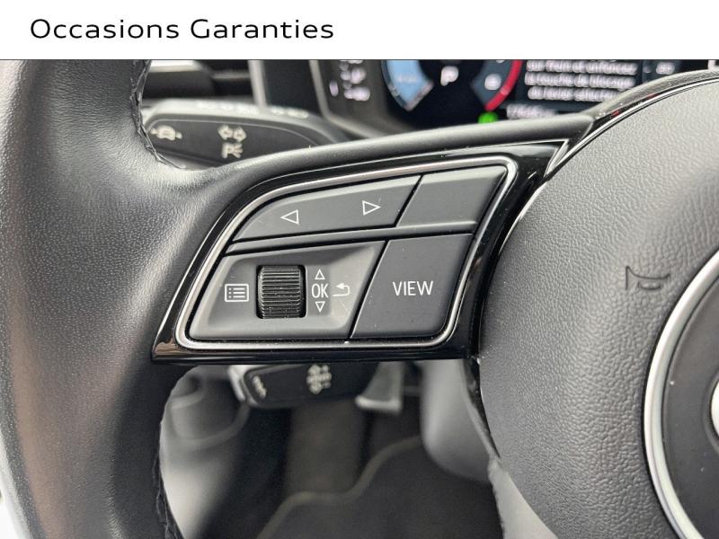 Voitures occasions Audi A1 Sportback Design Orvault