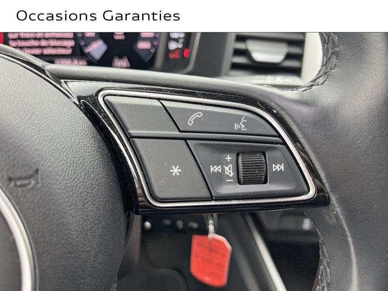 Voitures occasions Audi A1 Sportback Design Orvault