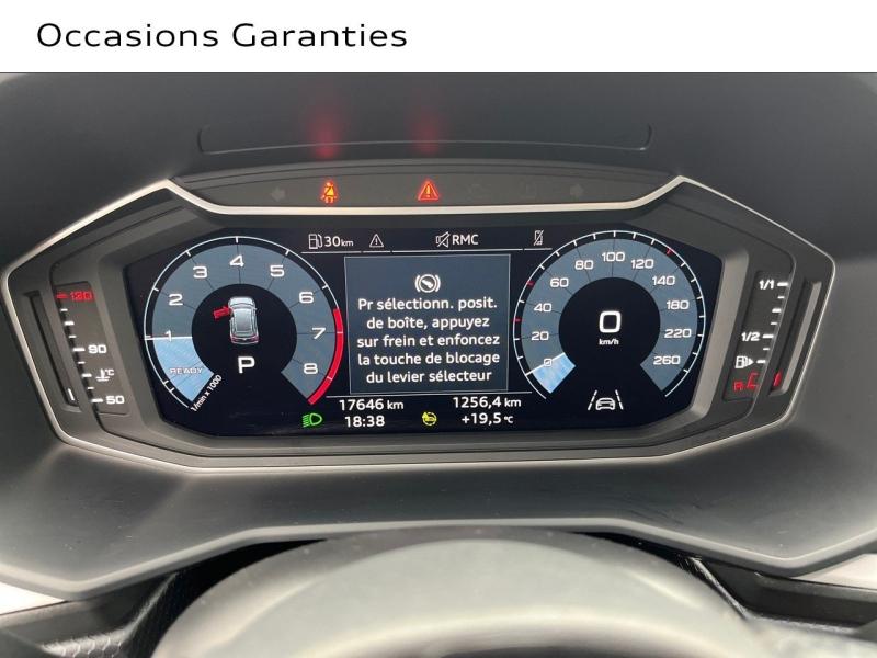 Voitures occasions Audi A1 Sportback Design Orvault