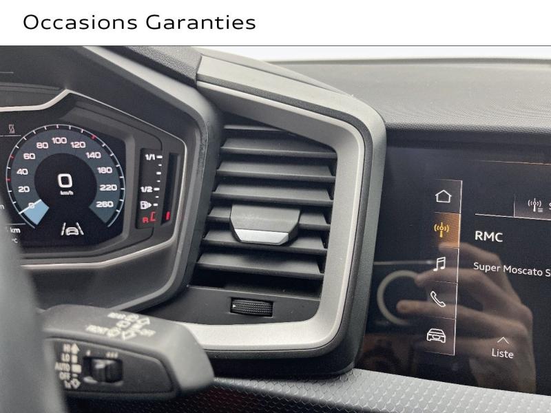 Voitures occasions Audi A1 Sportback Design Orvault