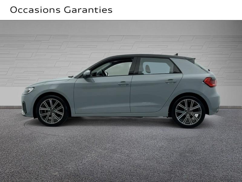 Voitures occasions Audi A1 Sportback Advanced 2 Orvault