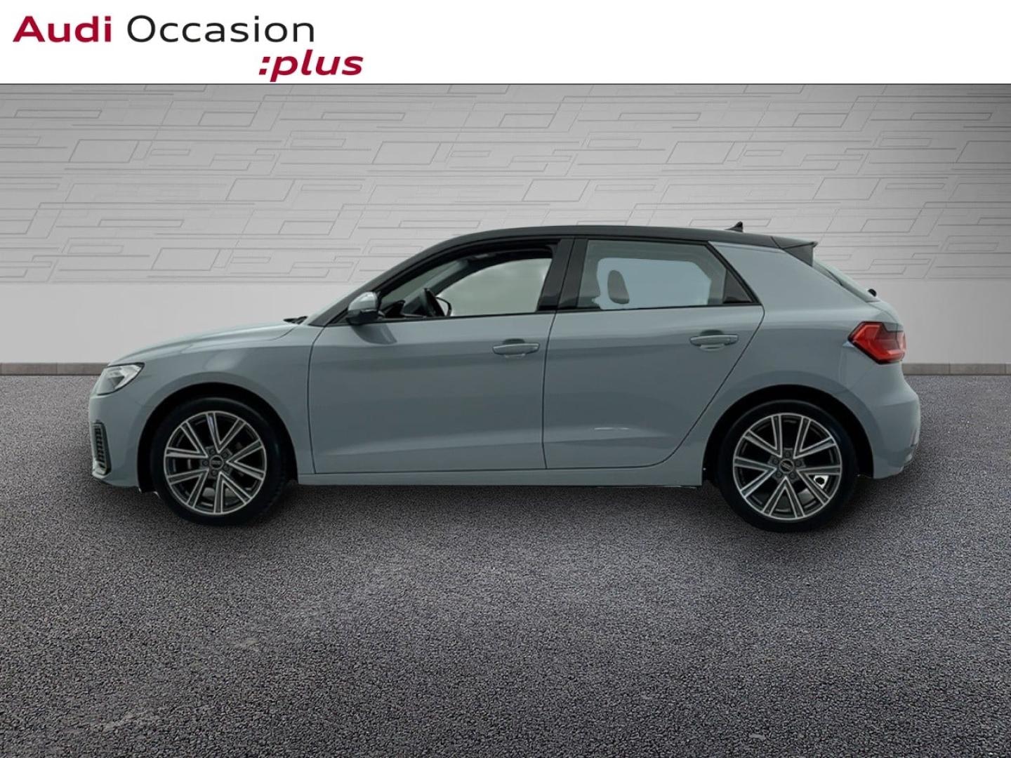 Voitures occasions Audi A1 Sportback Advanced 2 Orvault
