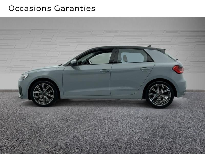 Voitures occasions Audi A1 Sportback Advanced 2 Orvault