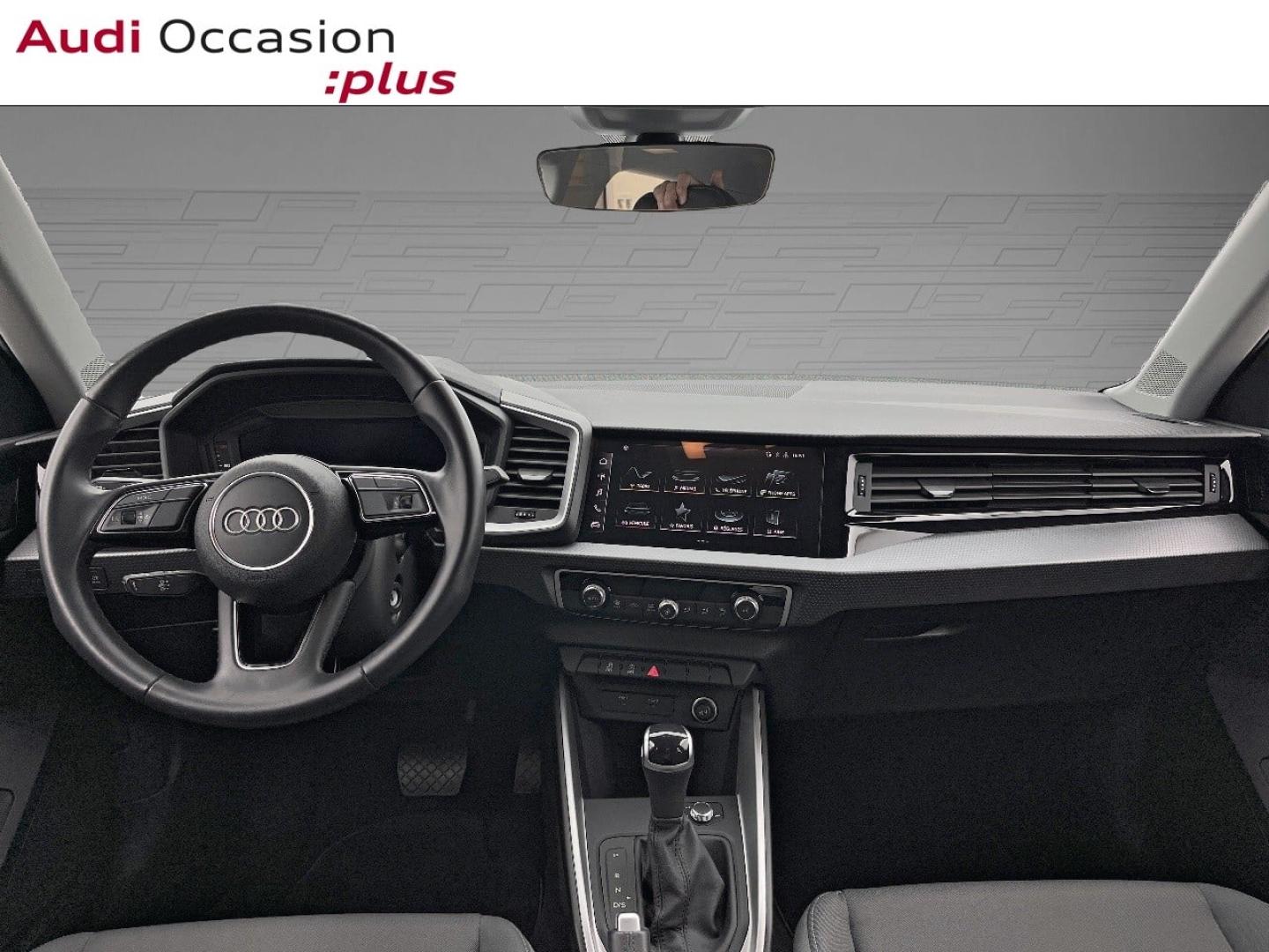 Voitures occasions Audi A1 Sportback Advanced 2 Orvault