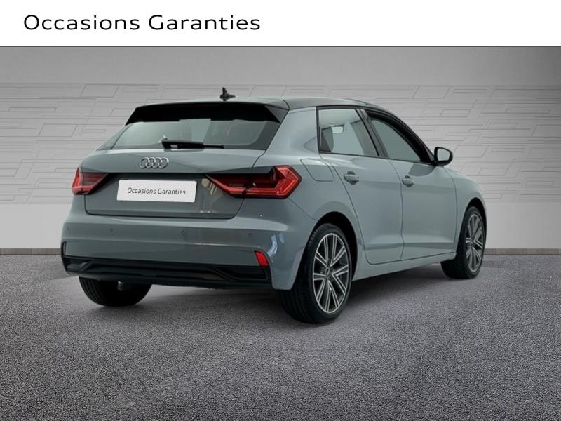 Voitures occasions Audi A1 Sportback Advanced 2 Orvault