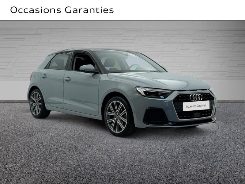 Voitures occasions Audi A1 Sportback Advanced 2 Orvault