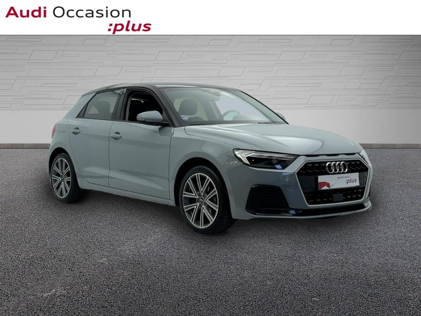 Voitures occasions Audi A1 Sportback Advanced 2 Orvault