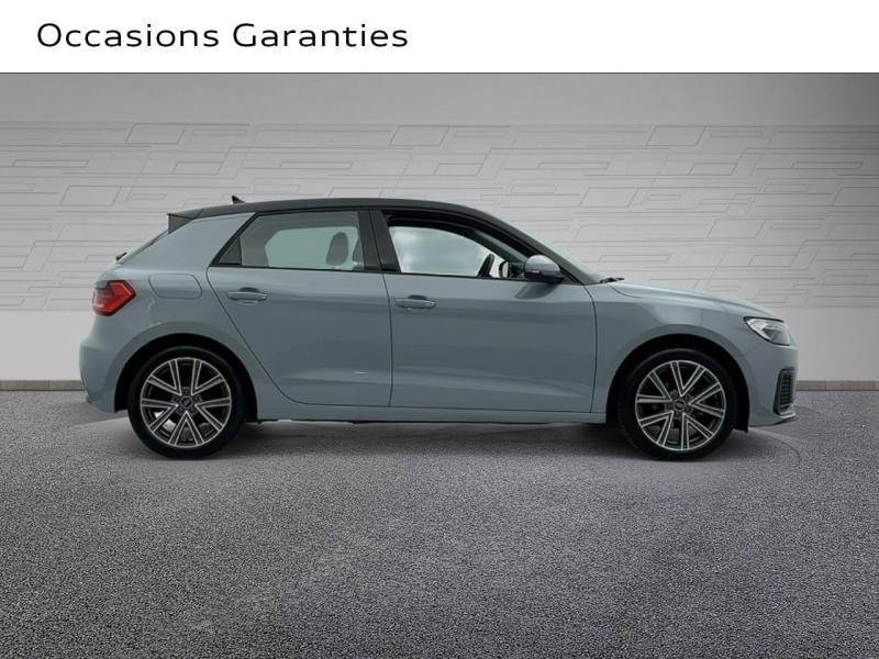 Voitures occasions Audi A1 Sportback Advanced 2 Orvault