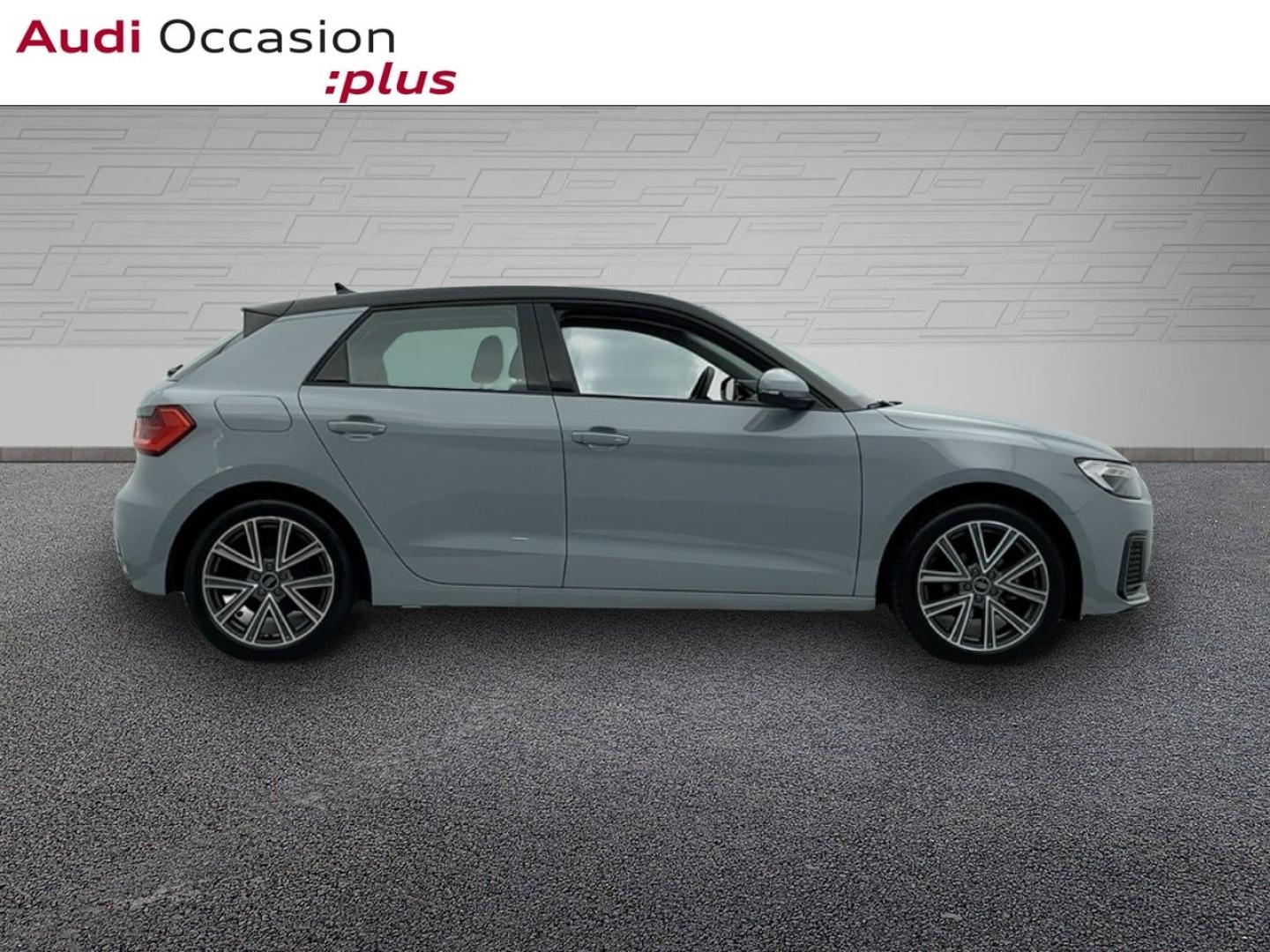 Voitures occasions Audi A1 Sportback Advanced 2 Orvault