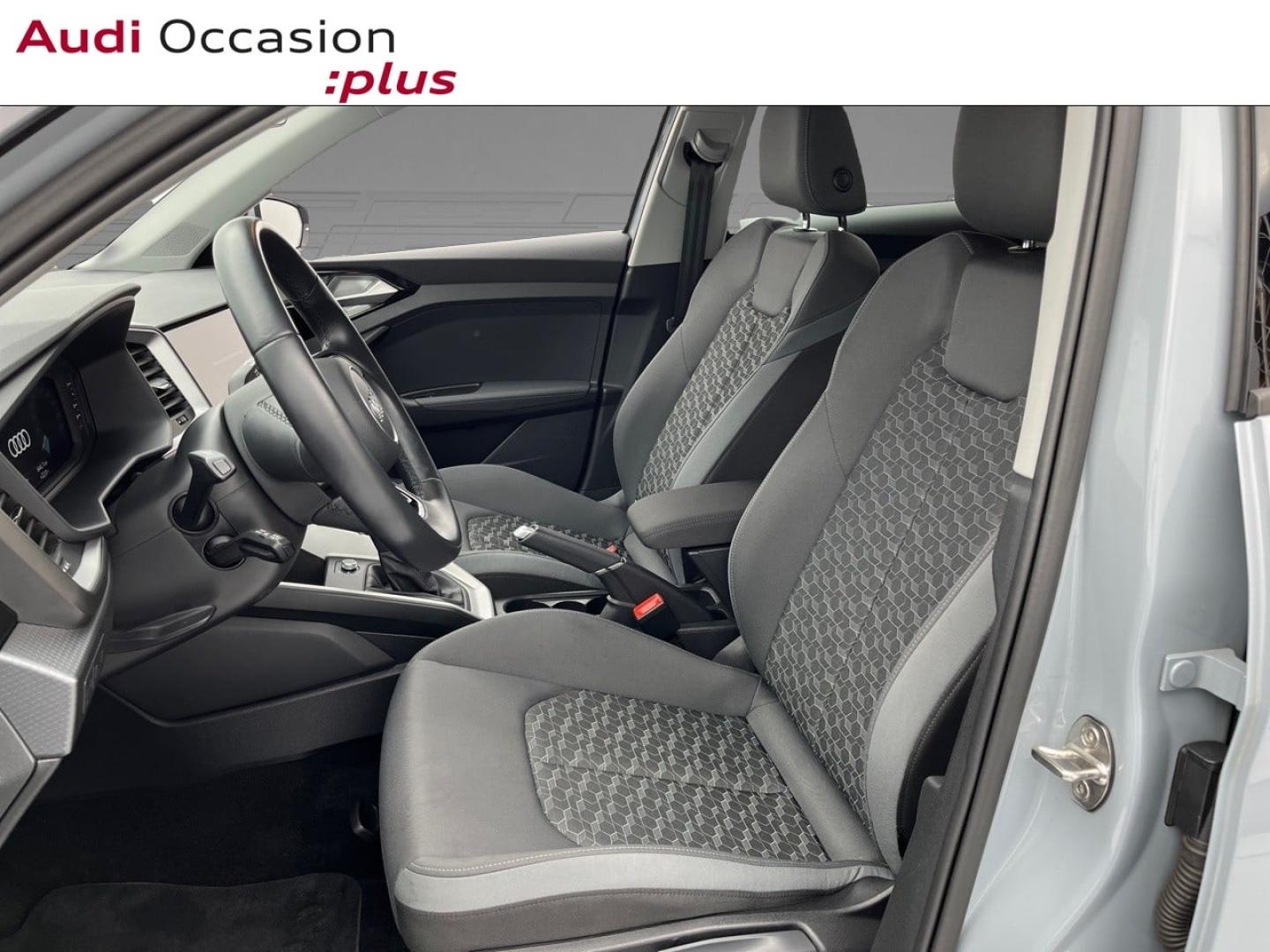 Voitures occasions Audi A1 Sportback Advanced 2 Orvault