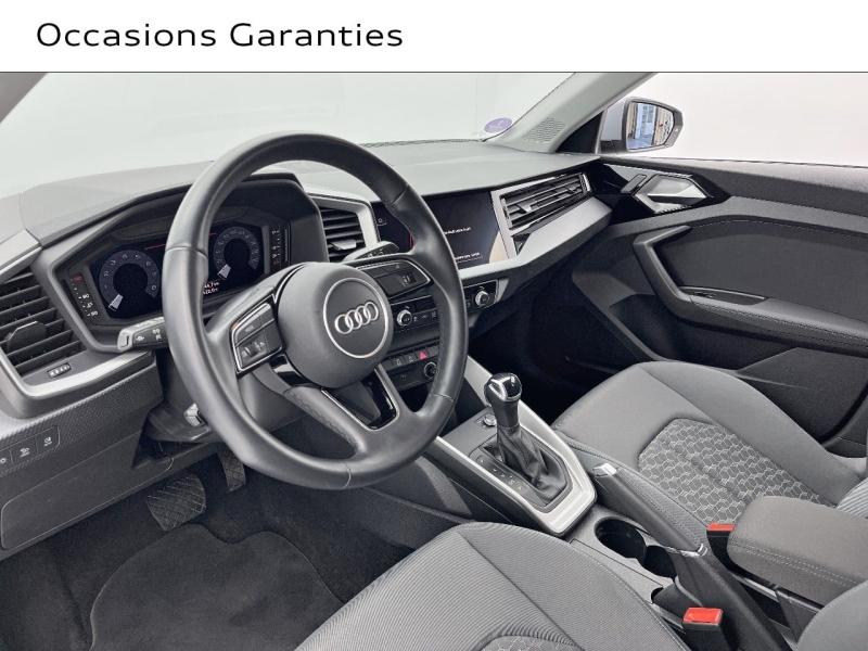 Voitures occasions Audi A1 Sportback Advanced 2 Orvault