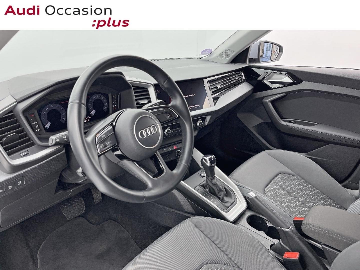 Voitures occasions Audi A1 Sportback Advanced 2 Orvault