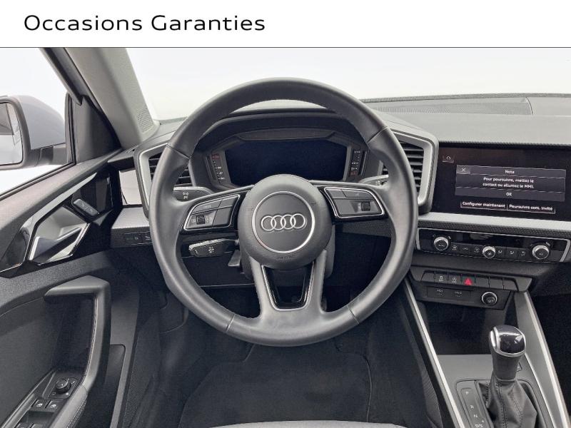 Voitures occasions Audi A1 Sportback Advanced 2 Orvault