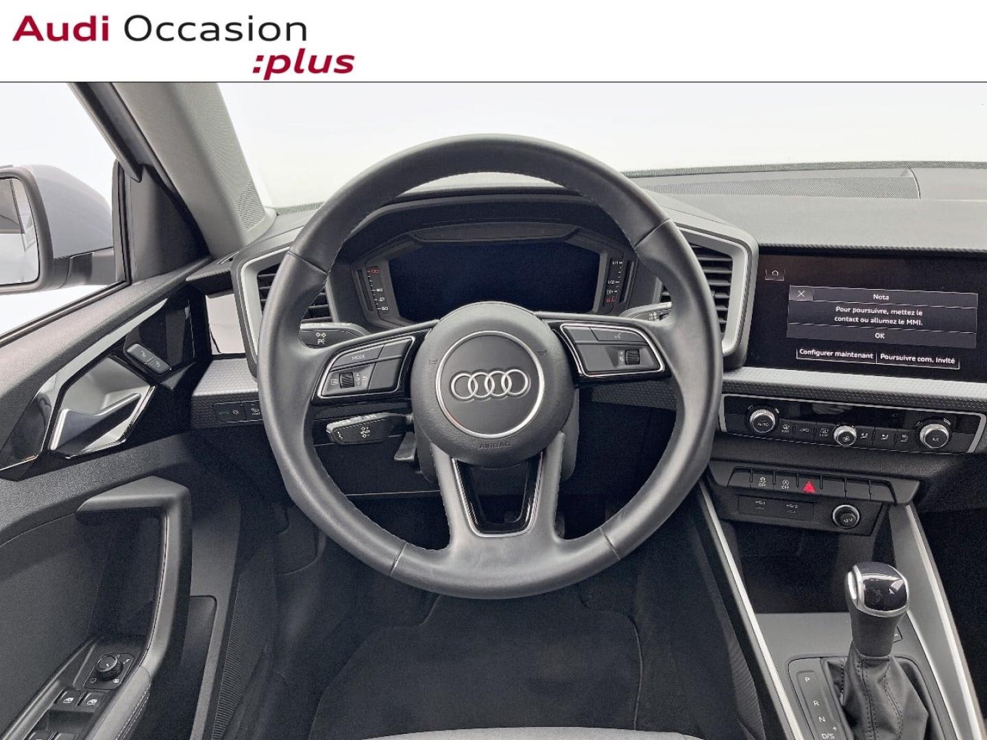 Voitures occasions Audi A1 Sportback Advanced 2 Orvault