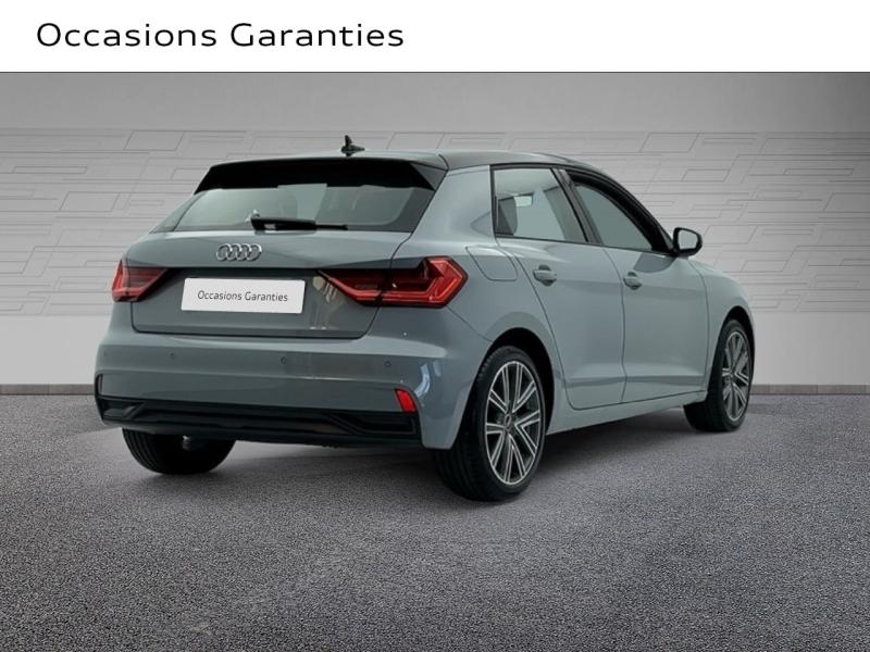 Voitures occasions Audi A1 Sportback Advanced 2 Orvault