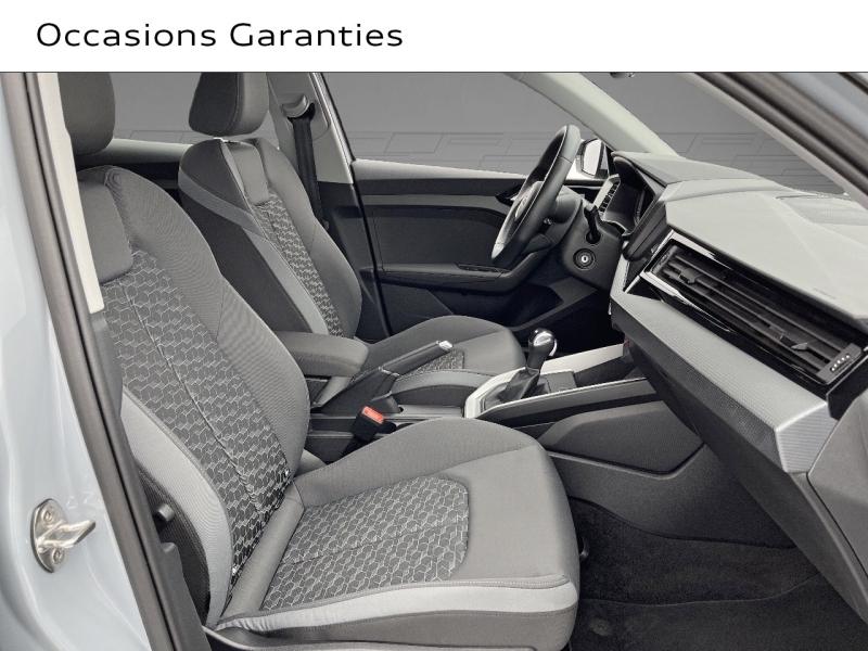Voitures occasions Audi A1 Sportback Advanced 2 Orvault