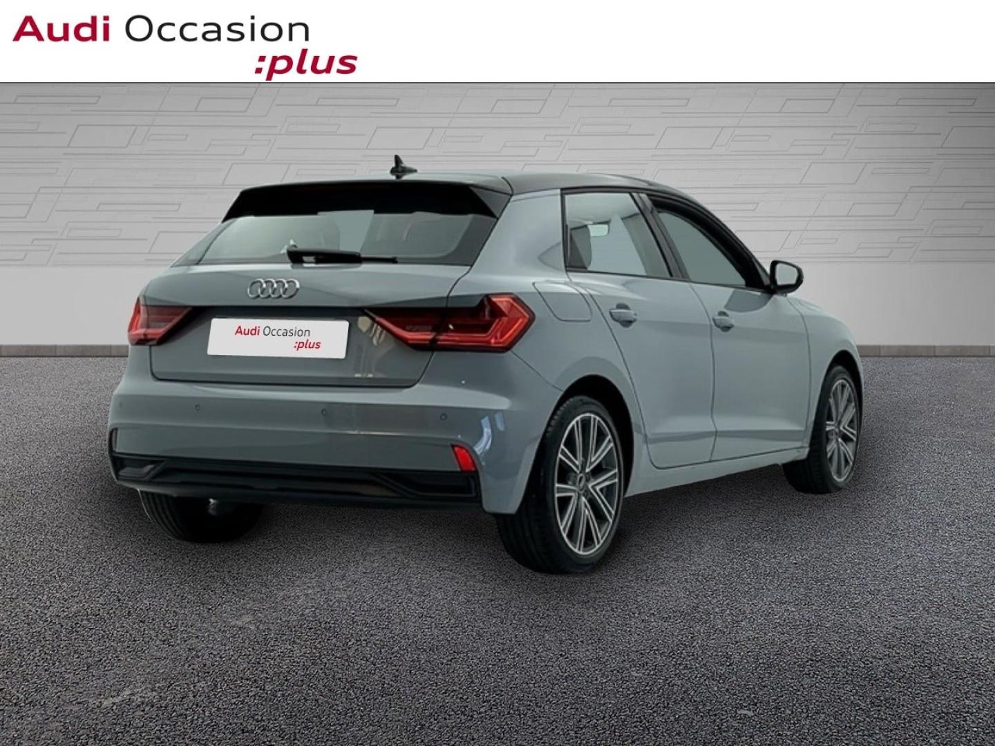 Voitures occasions Audi A1 Sportback Advanced 2 Orvault