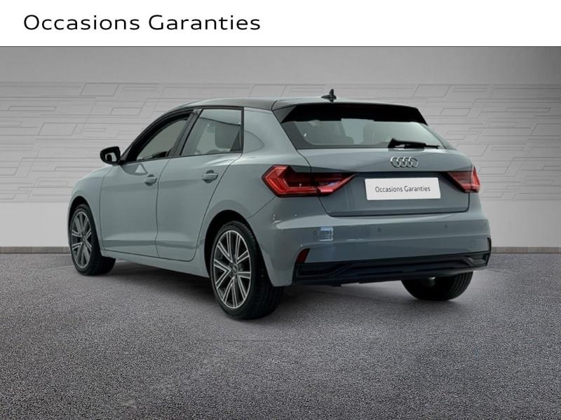 Voitures occasions Audi A1 Sportback Advanced 2 Orvault