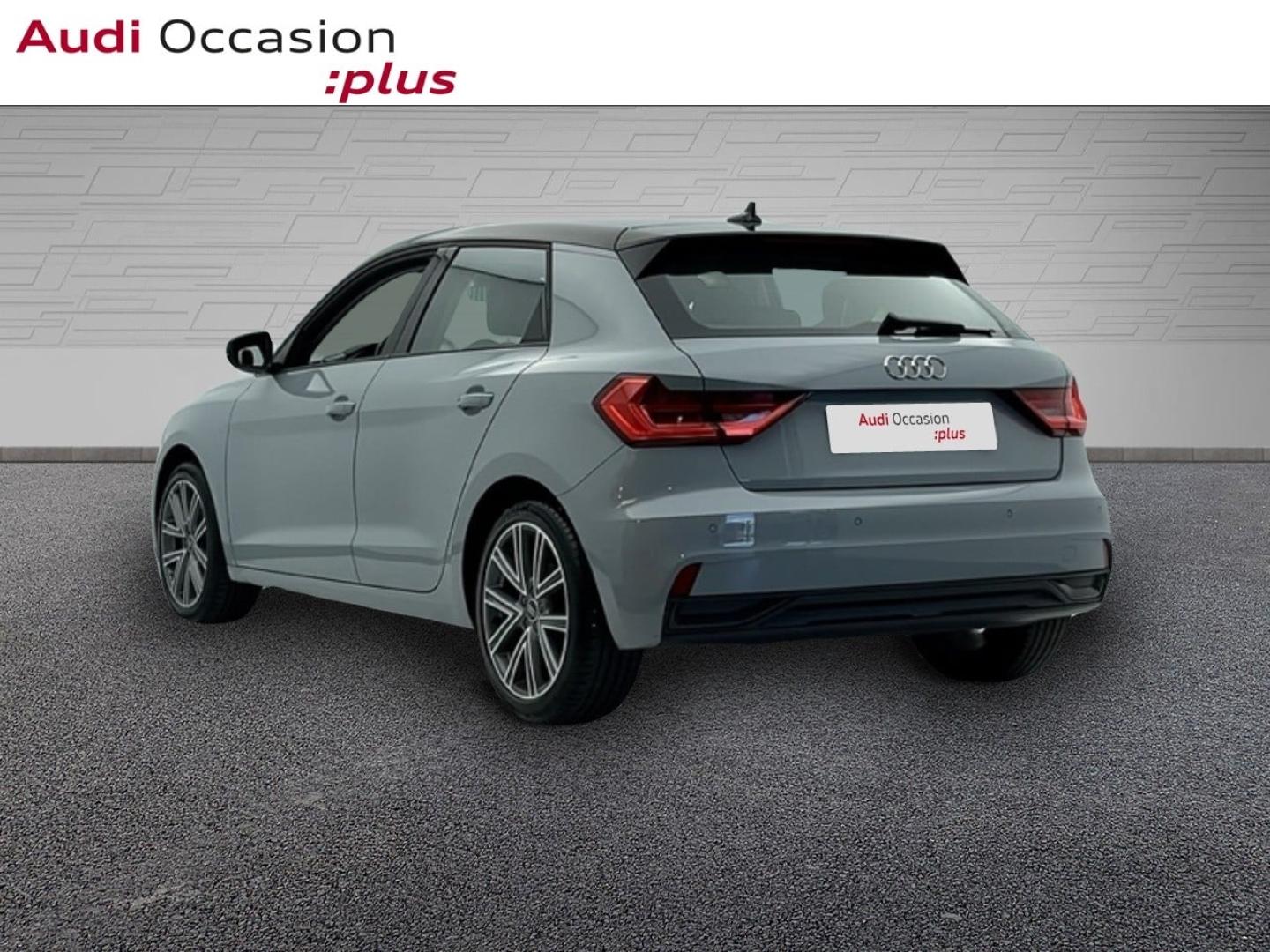 Voitures occasions Audi A1 Sportback Advanced 2 Orvault