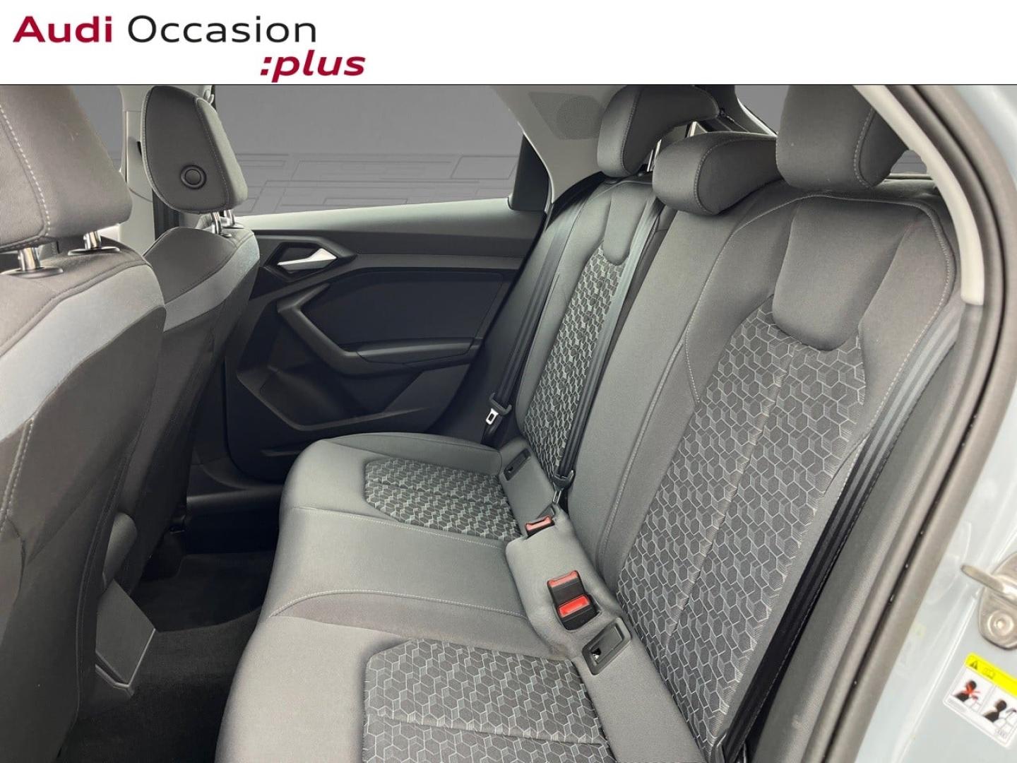 Voitures occasions Audi A1 Sportback Advanced 2 Orvault