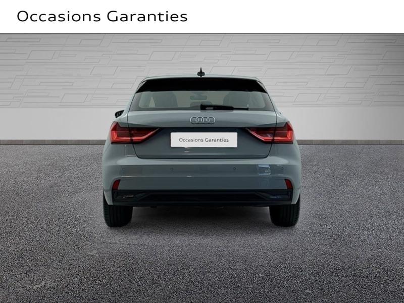 Voitures occasions Audi A1 Sportback Advanced 2 Orvault