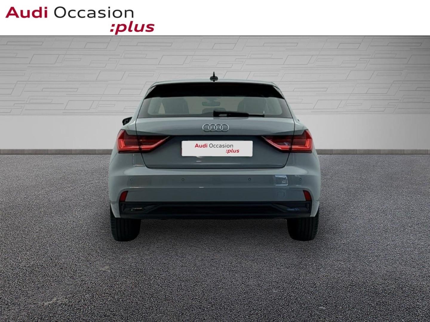 Voitures occasions Audi A1 Sportback Advanced 2 Orvault