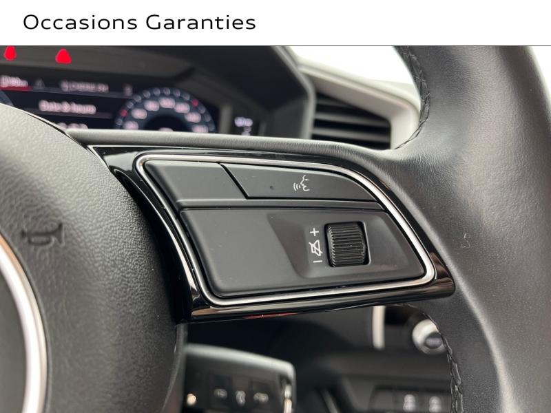 Voitures occasions Audi A1 Sportback Advanced 2 Orvault