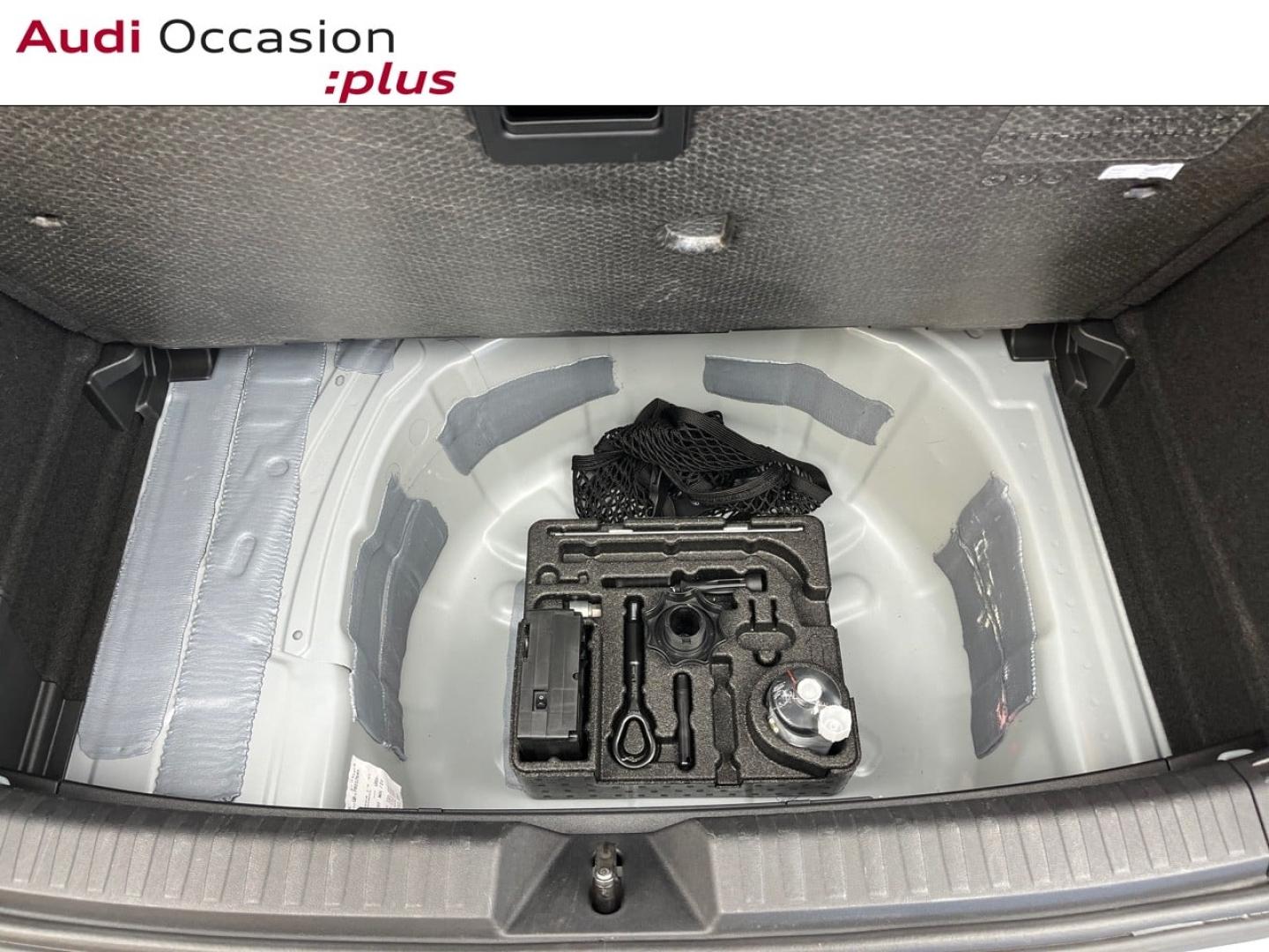 Voitures occasions Audi A1 Sportback Advanced 2 Orvault