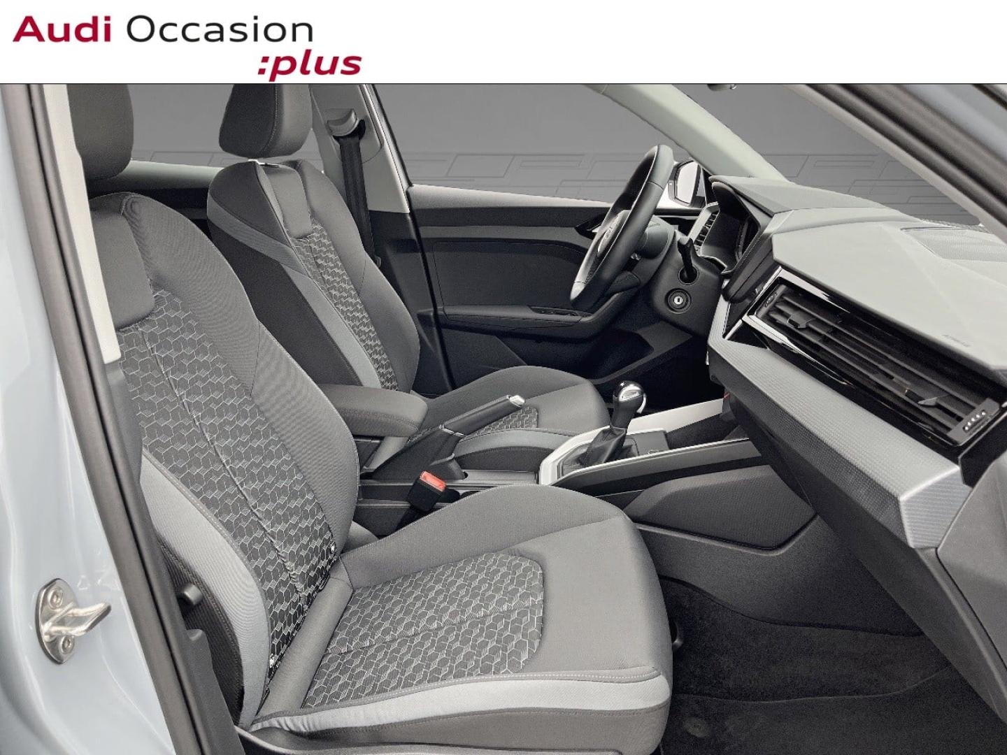 Voitures occasions Audi A1 Sportback Advanced 2 Orvault