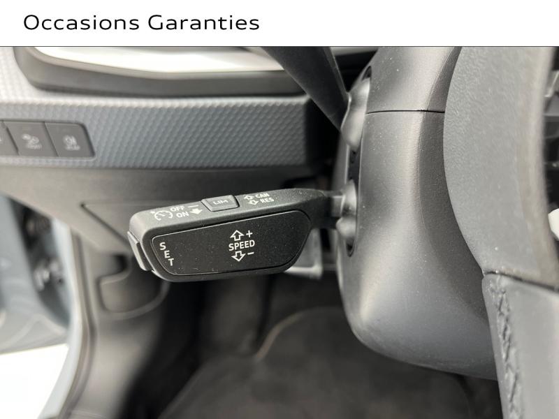 Voitures occasions Audi A1 Sportback Advanced 2 Orvault