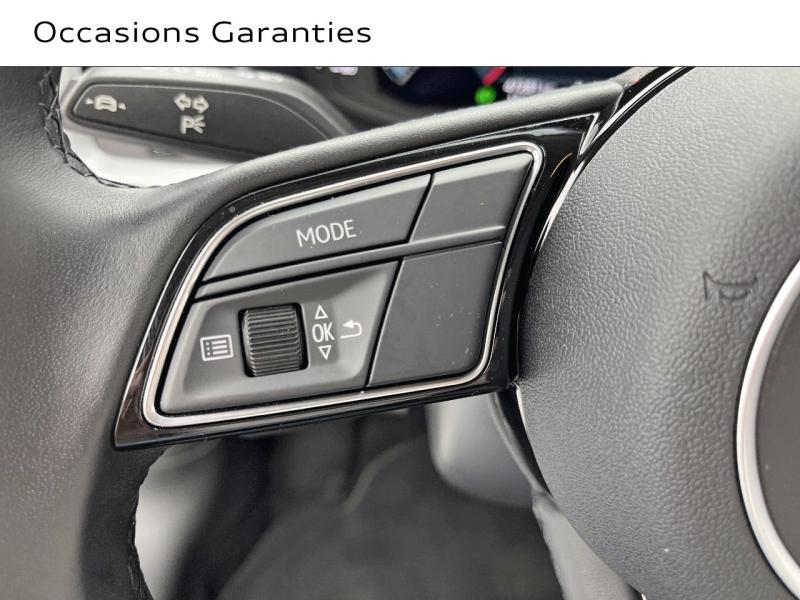 Voitures occasions Audi A1 Sportback Advanced 2 Orvault