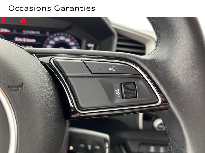 Voitures occasions Audi A1 Sportback Advanced 2 Orvault