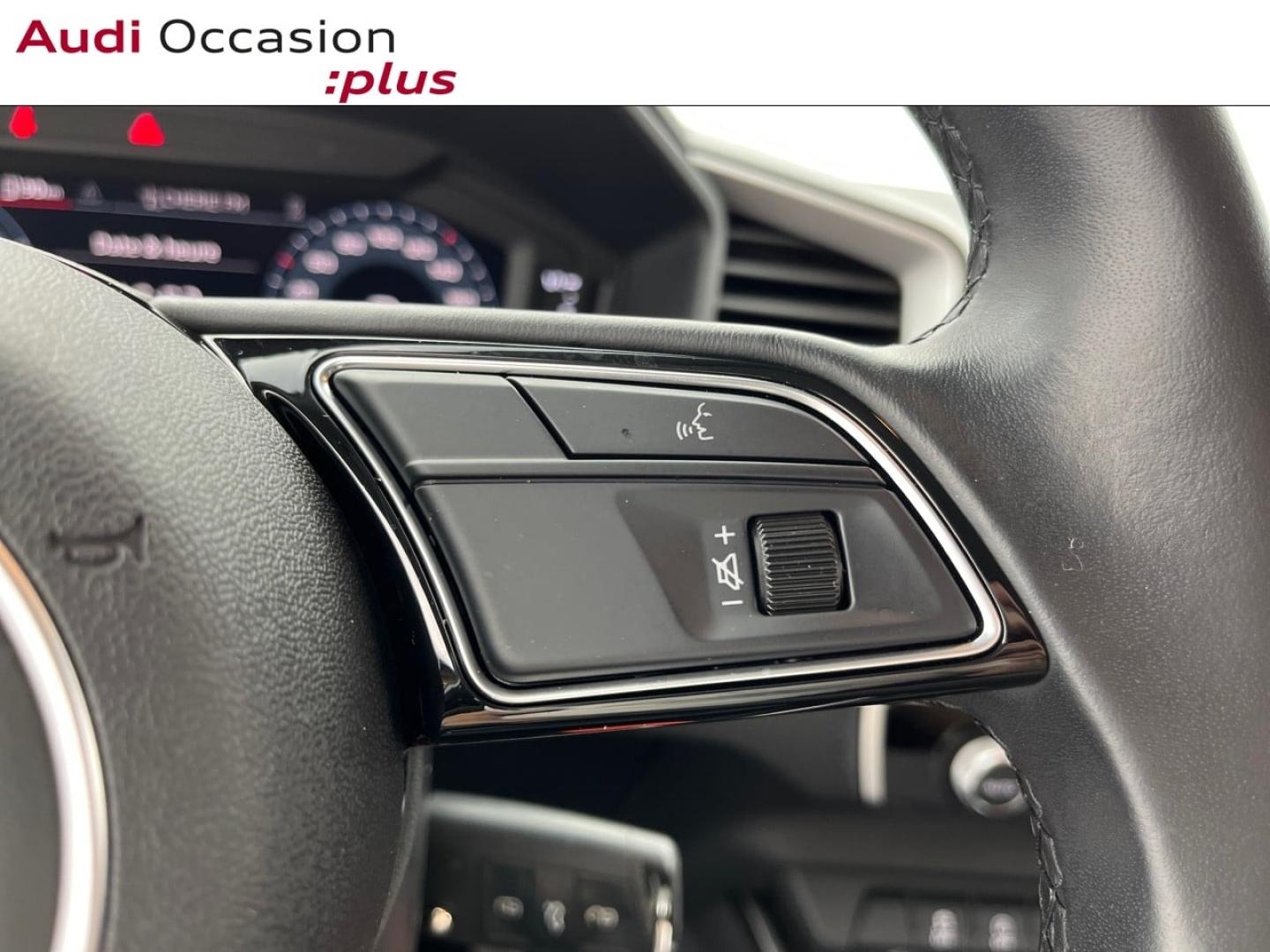 Voitures occasions Audi A1 Sportback Advanced 2 Orvault