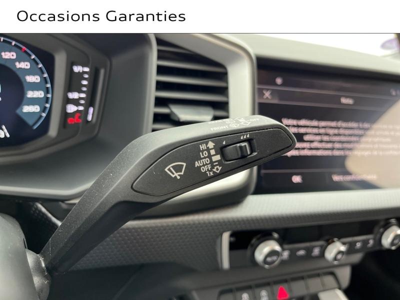 Voitures occasions Audi A1 Sportback Advanced 2 Orvault