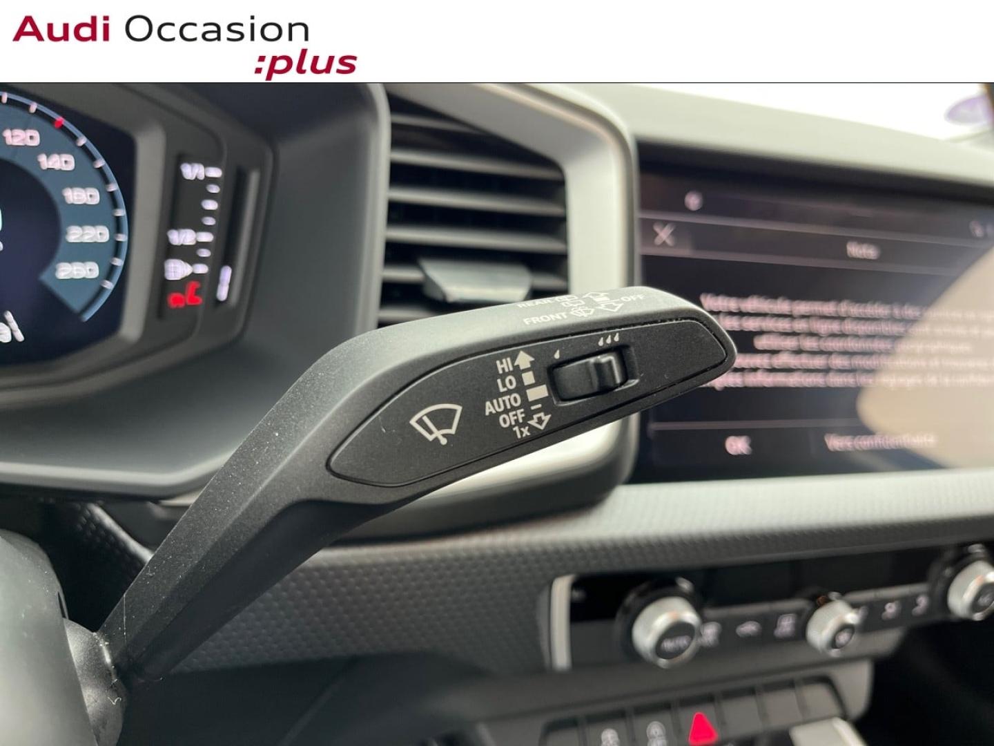 Voitures occasions Audi A1 Sportback Advanced 2 Orvault