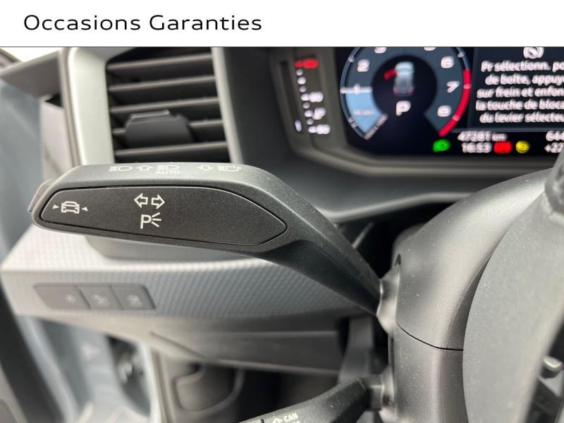 Voitures occasions Audi A1 Sportback Advanced 2 Orvault