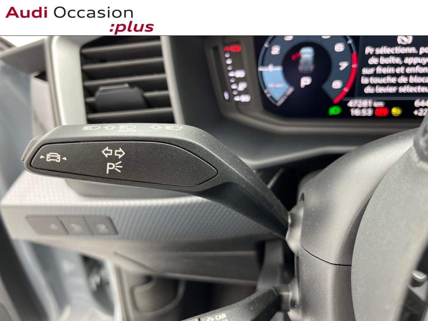 Voitures occasions Audi A1 Sportback Advanced 2 Orvault