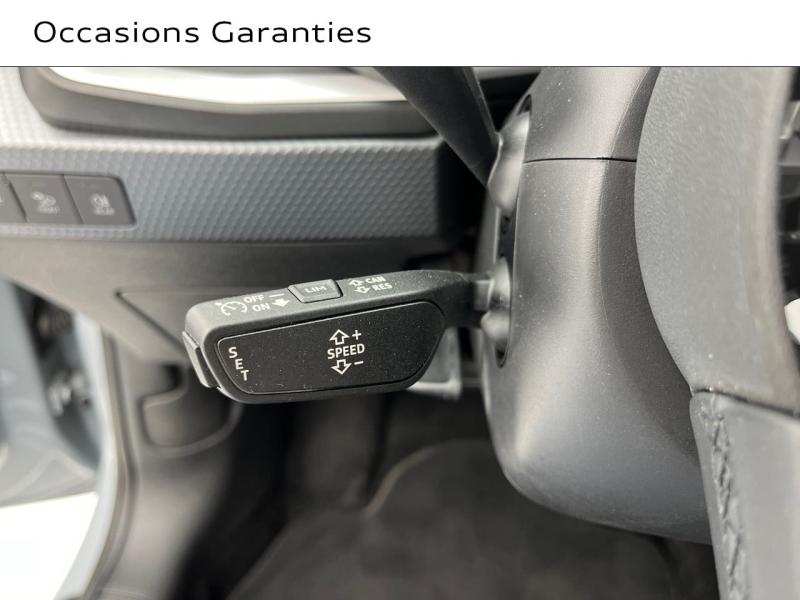Voitures occasions Audi A1 Sportback Advanced 2 Orvault