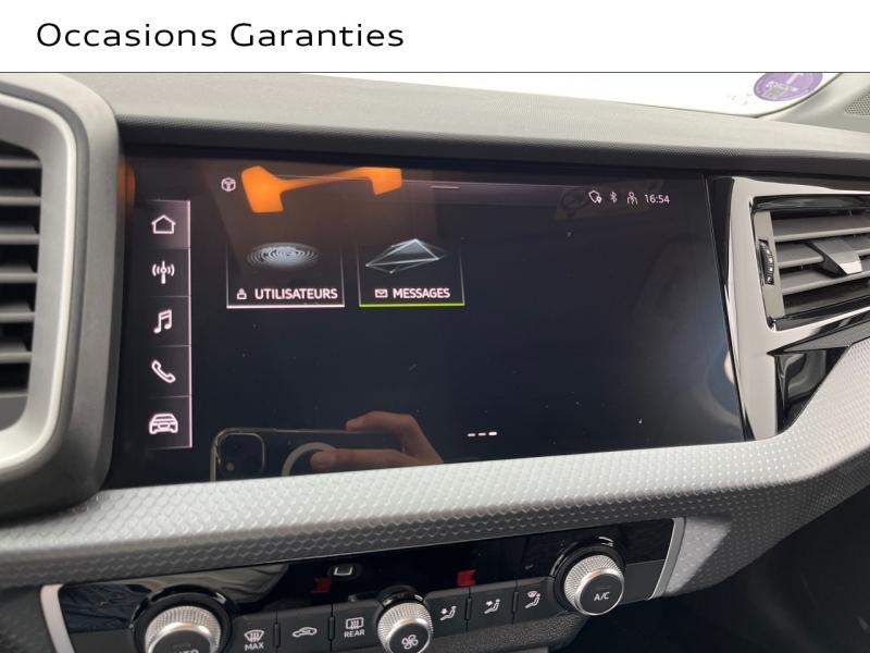 Voitures occasions Audi A1 Sportback Advanced 2 Orvault