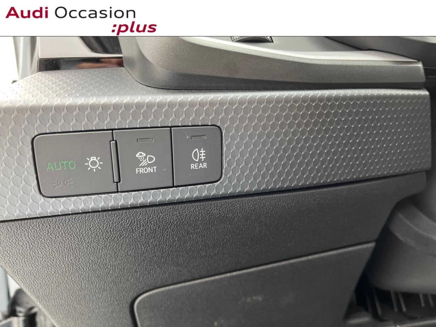 Voitures occasions Audi A1 Sportback Advanced 2 Orvault
