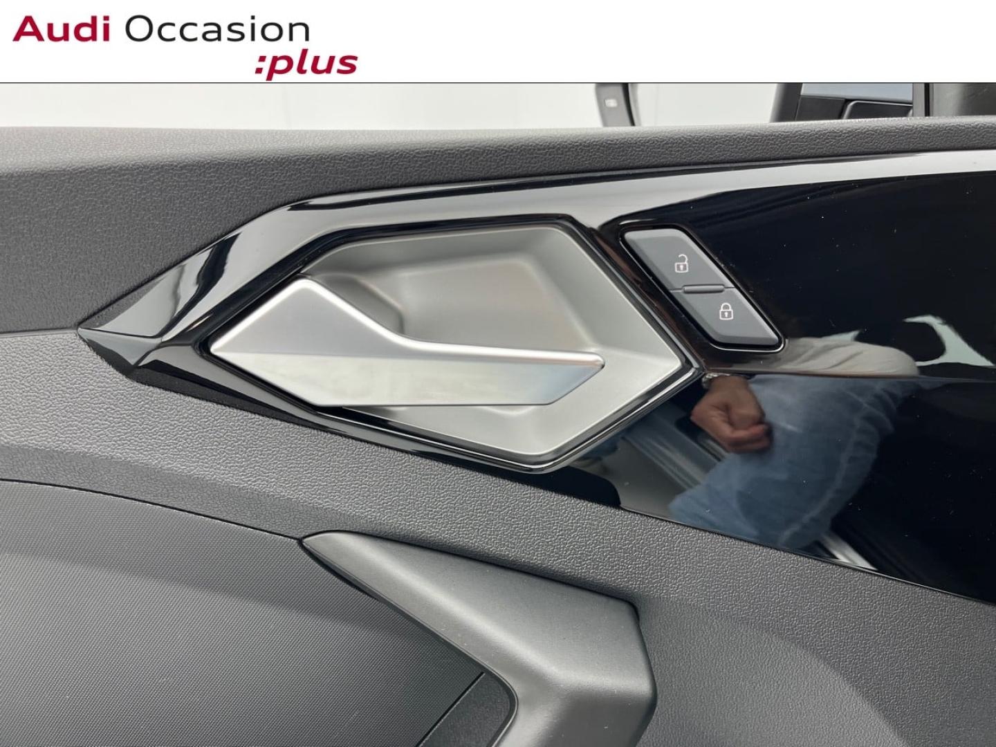 Voitures occasions Audi A1 Sportback Advanced 2 Orvault