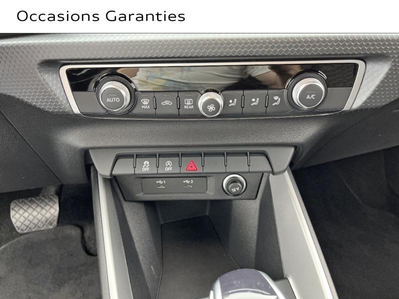 Voitures occasions Audi A1 Sportback Advanced 2 Orvault