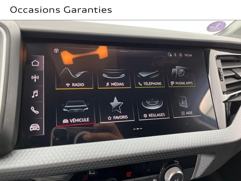 Voitures occasions Audi A1 Sportback Advanced 2 Orvault