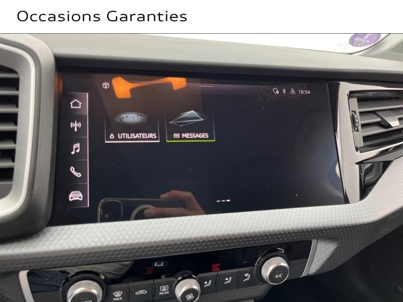 Voitures occasions Audi A1 Sportback Advanced 2 Orvault