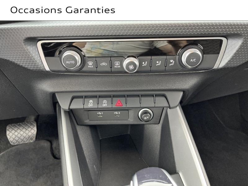 Voitures occasions Audi A1 Sportback Advanced 2 Orvault