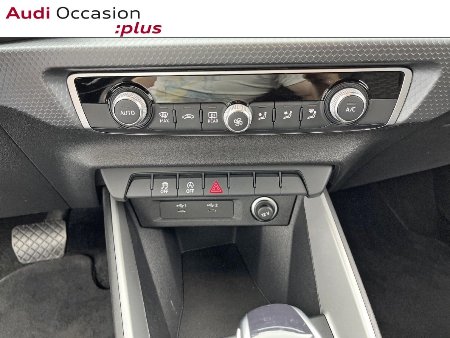 Voitures occasions Audi A1 Sportback Advanced 2 Orvault