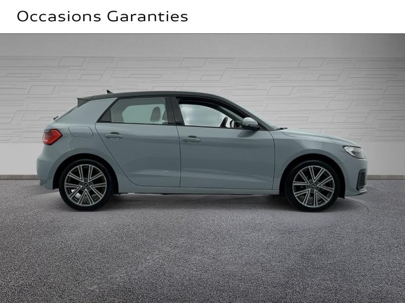 Voitures occasions Audi A1 Sportback Advanced 2 Orvault
