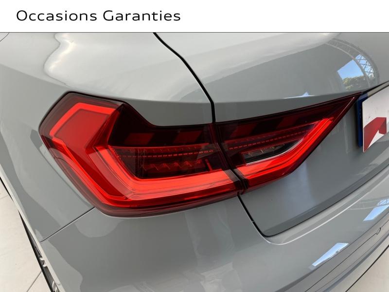 Voitures occasions Audi A1 Sportback Advanced 2 Orvault
