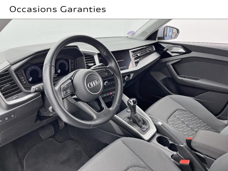 Voitures occasions Audi A1 Sportback Advanced 2 Orvault
